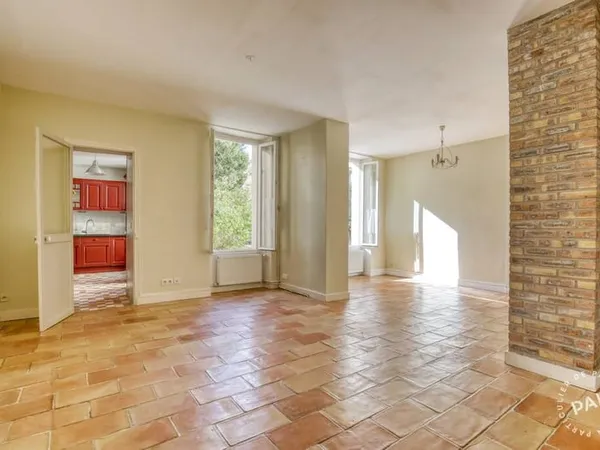 Appartement 7 pièces 135 m²