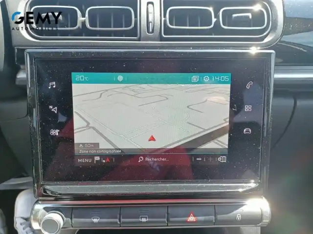 Citroën C3 puretech 110 s&amp;s eat6 — photo 19