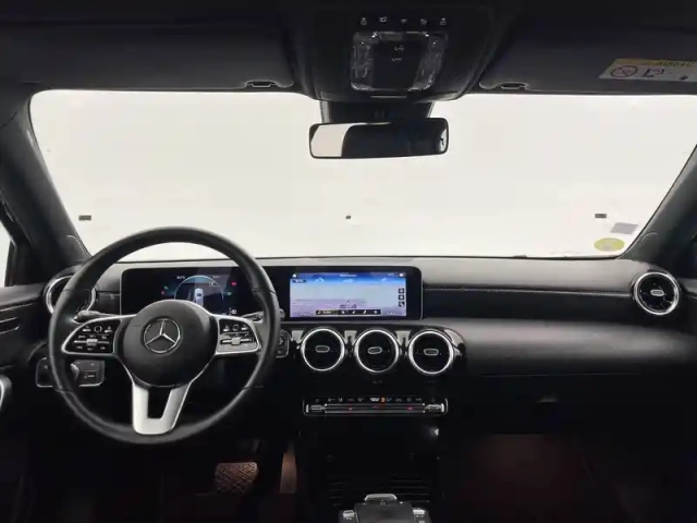 Mercedes Classe A 200 d 8g-dct — photo 30