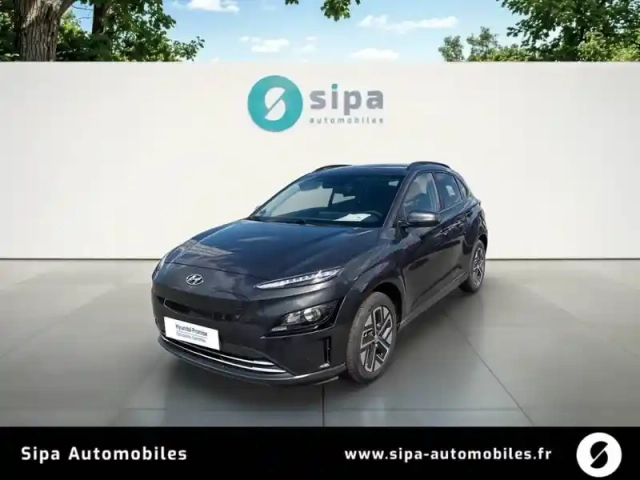 Hyundai Kona electrique 64 kwh - 204 ch