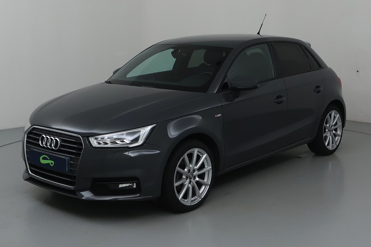 Audi A1 Sportback — photo 1