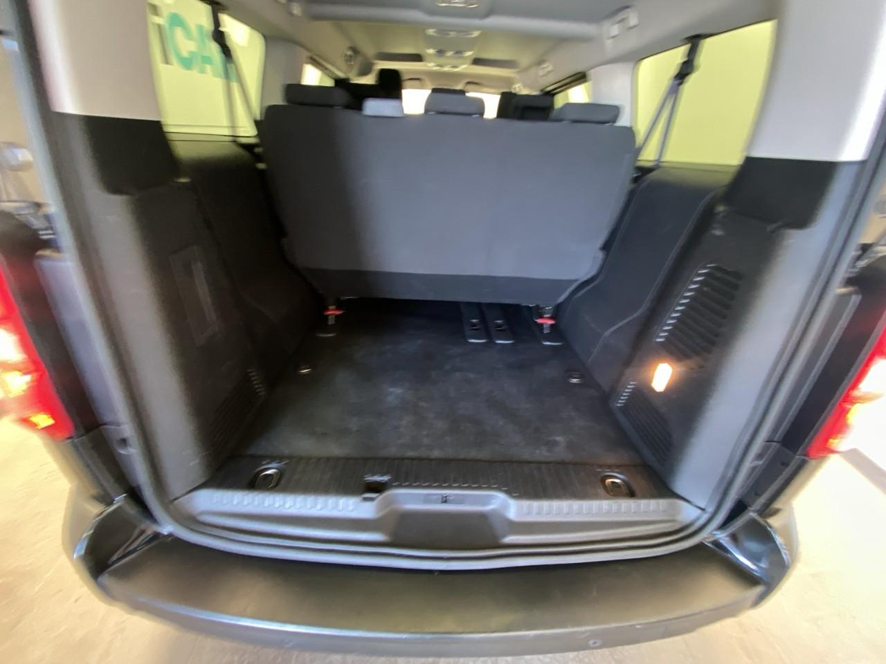 Citroën Spacetourer xl bluehdi 180 s&s eat8 business — photo 6