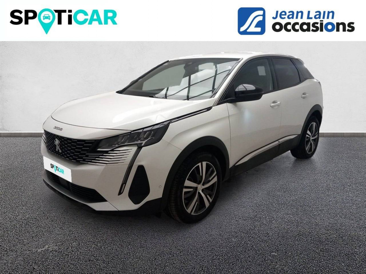 Peugeot 3008 PureTech 130ch S&S BVM6 Allure Pack — photo 1