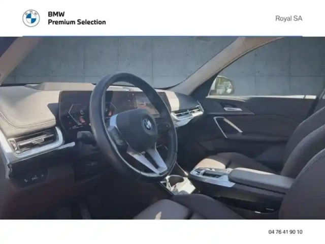 Bmw X1 xdrive25e 245ch xline — photo 7