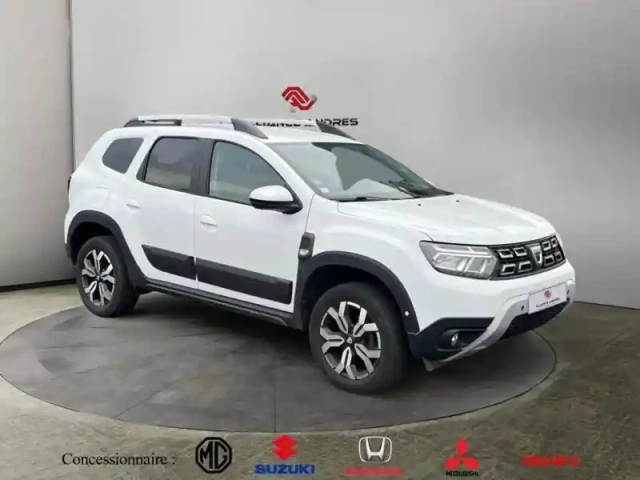 Dacia Duster 1.0 eco-g 100ch  journey 4x2 — photo 7