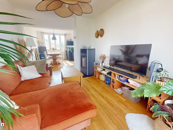 Appartement 3 pièces 65 m²