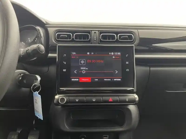 Citroën C3 puretech 83 s&amp;s bvm5 — photo 84