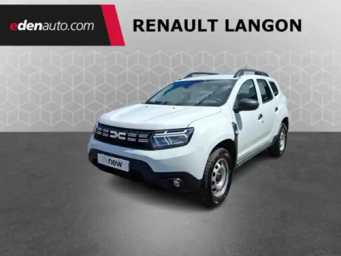 Dacia Duster eco-g 100 4x2