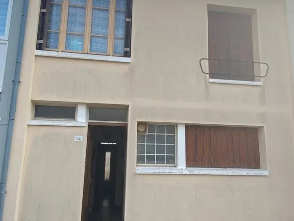Maison à vendre