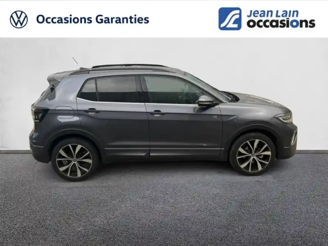 Volkswagen T-Cross 1.0 tsi 116 start/stop dsg7 — photo 4