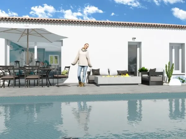 Maison 6 pièces 93 m²
