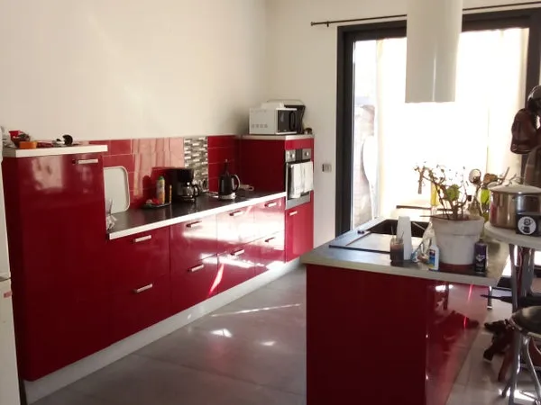 maison au calme