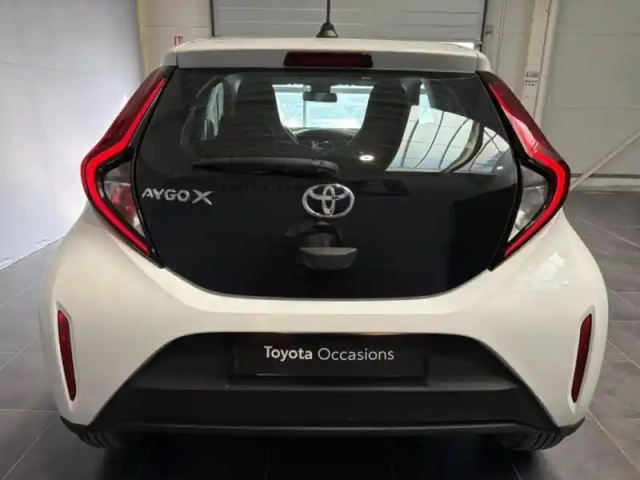 Toyota Aygo X 1.0 vvt-i 72ch dynamic my23 — photo 5