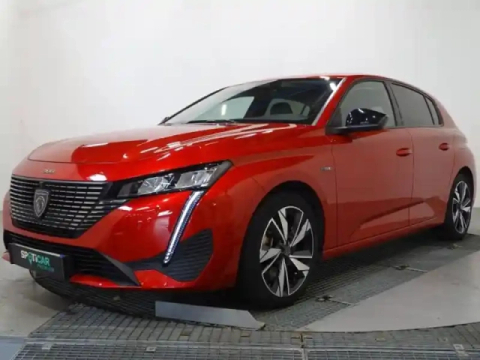Peugeot 308 phev 180ch allure e-eat8