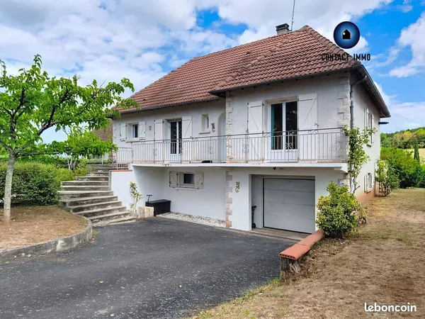 Maison 4 pièces 130 m²