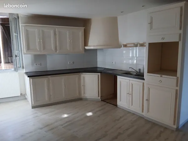 Arbois appartement f4