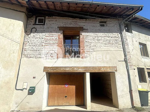 Maison 3 pièces 90 m²