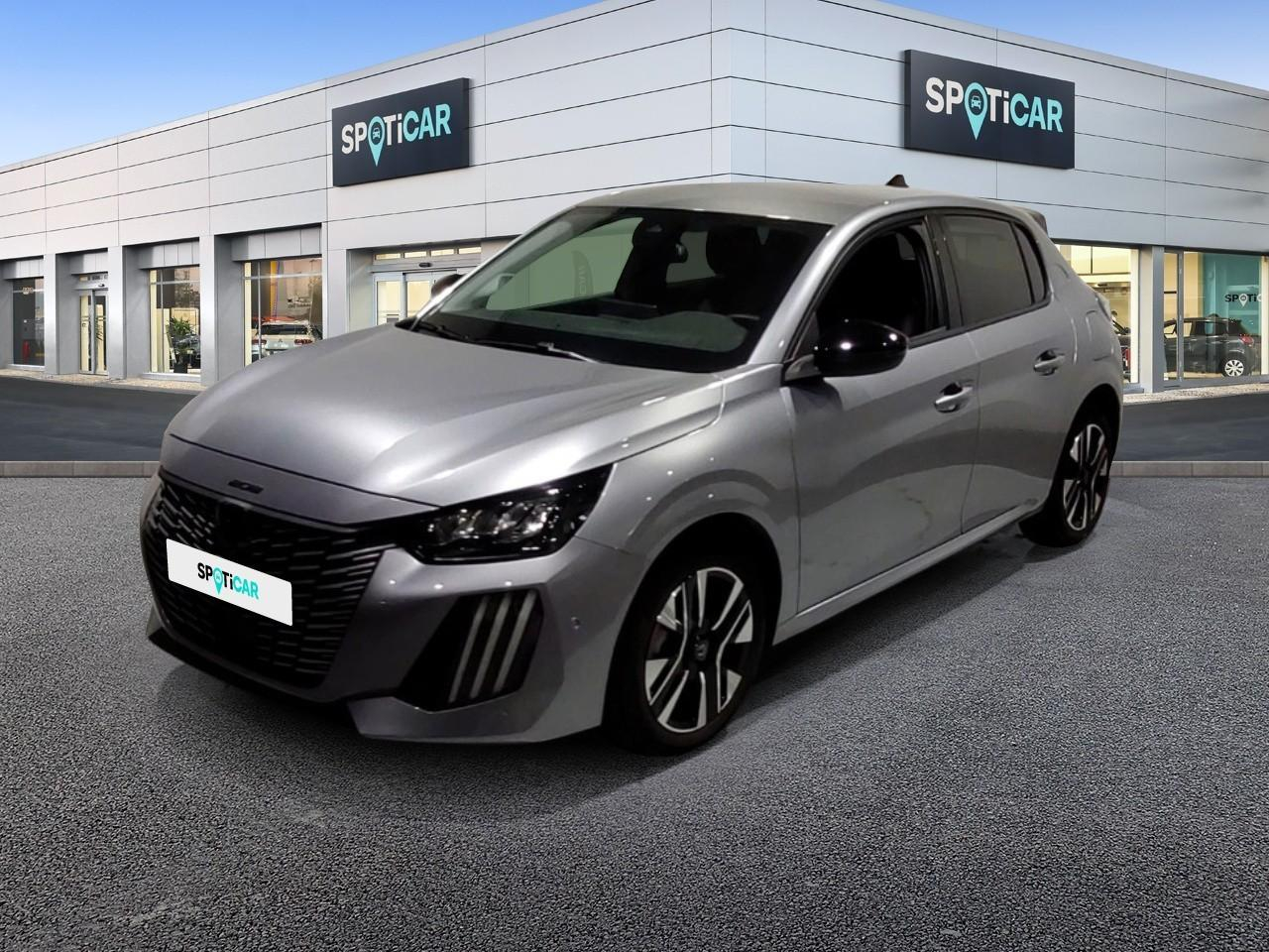 Peugeot 208 hybrid 100 e-dcs6 allure — photo 1