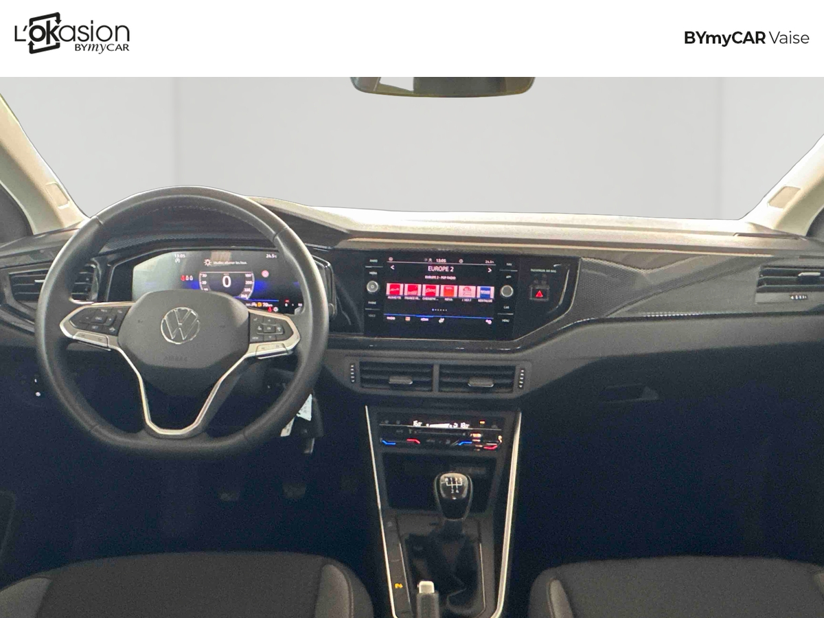 Volkswagen Polo 1.0 TSI 95 S&amp;S BVM5 — photo 9
