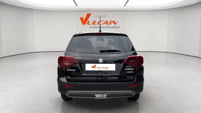 Suzuki Vitara 1.4 boosterjet hybrid — photo 29