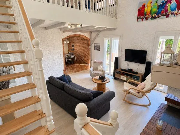 🏡 Puygouzon - Maison 136 m² - 4 ch + bureau - sous-sol 2 voitures