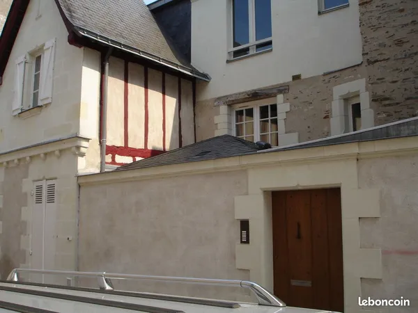 Appartement T3-T2 bis hypercentre angers