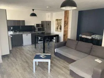 Appartement 2 pièces 51 m²