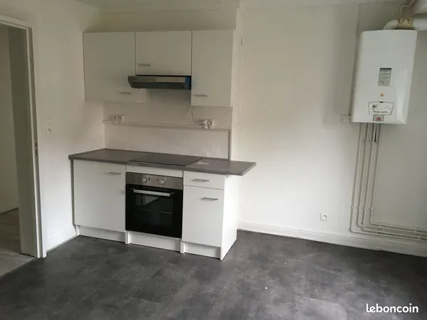 Appartement 2 pièces 49 m²
