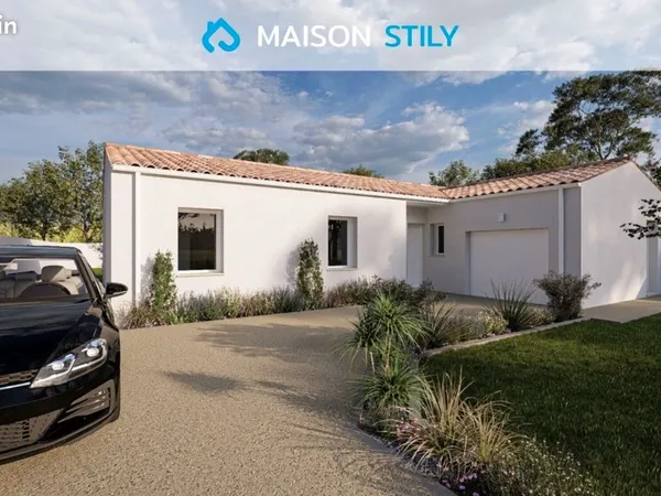 Maison 5 pièces 110 m²