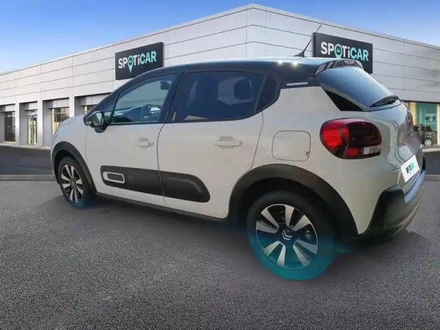 Citroën C3 puretech 110 ch bvm6 max — photo 30