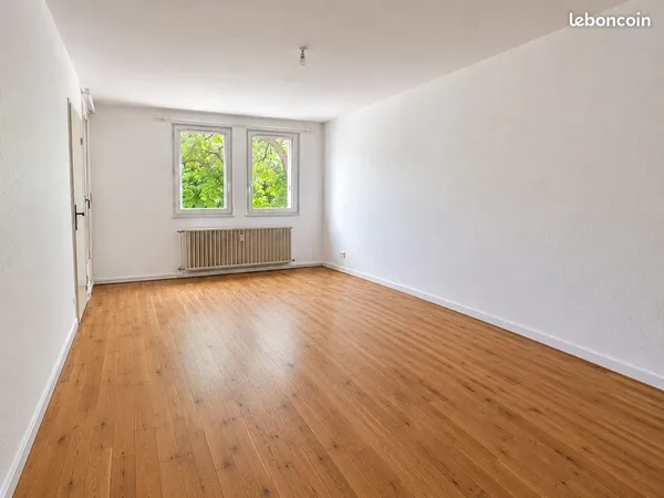 Appartement 3 pièces 72 m²