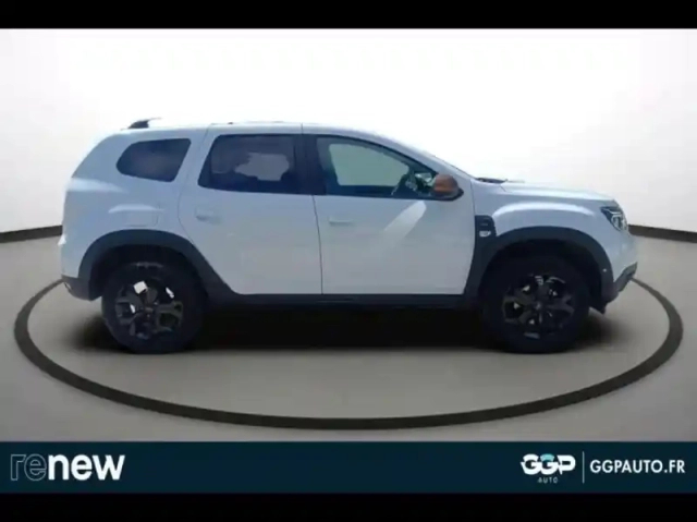 Dacia Duster 1.0 eco-g 100ch extreme 4x2 — photo 7