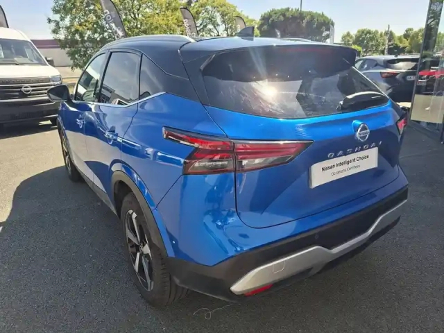Nissan Qashqai mild hybrid 158 ch xtronic — photo 3