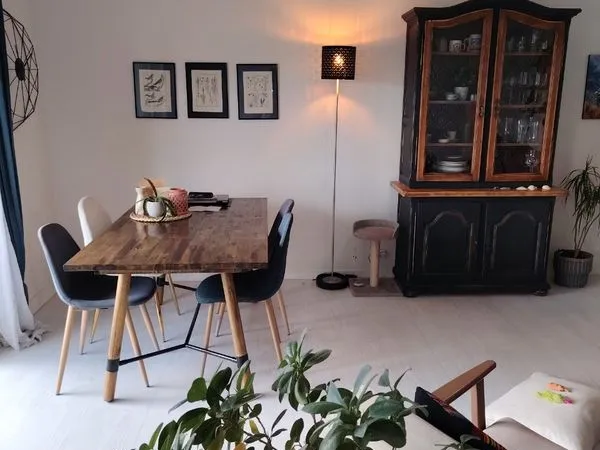 Appartement T3-T4 73m² CAUDERAN