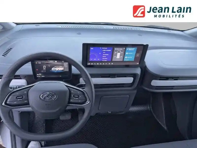Maxus Edeliver5 e-deliver5 fourgon l1h1 64 kwh — photo 56
