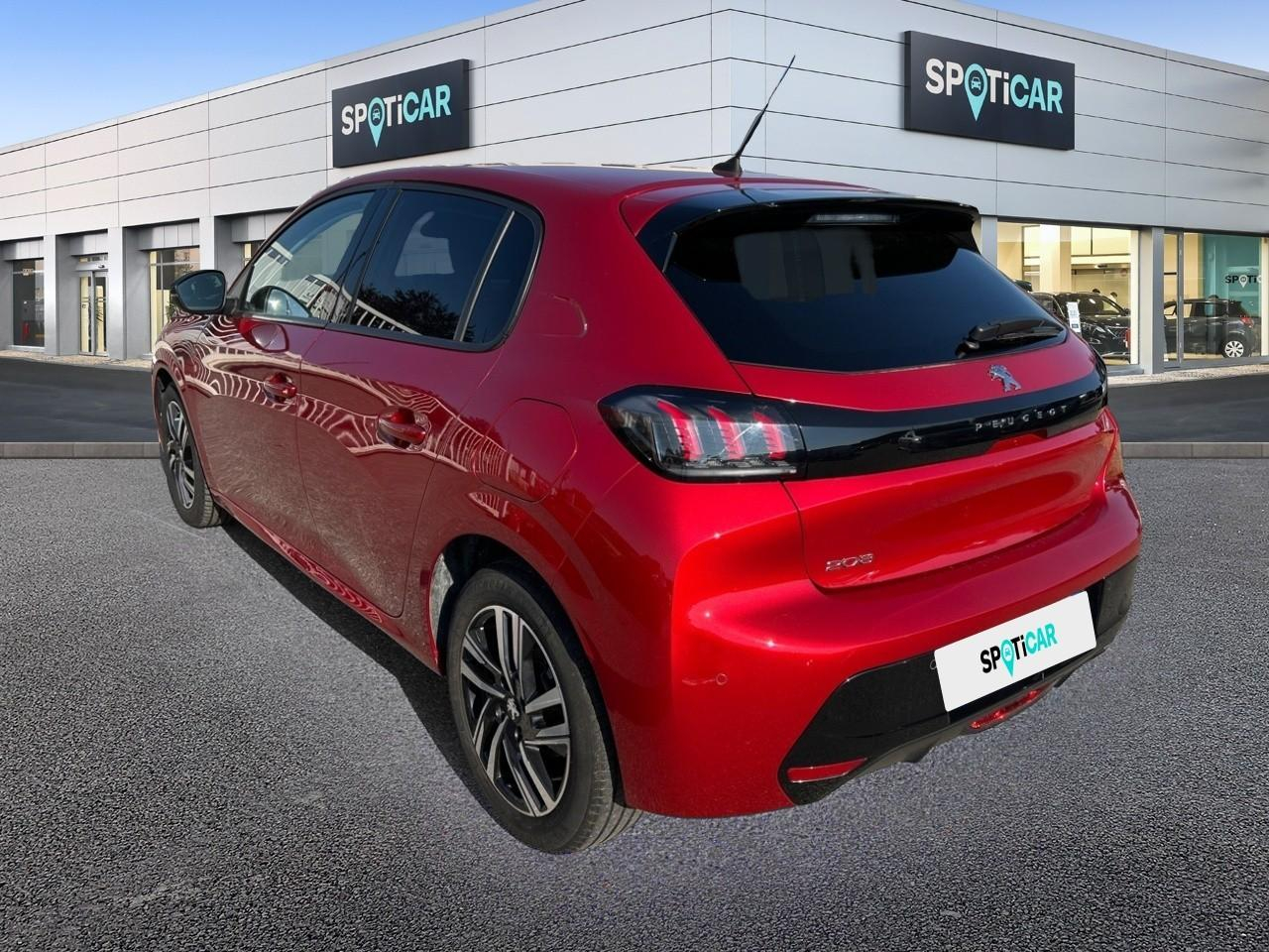 Peugeot 208 1.5 bluehdi 100ch s&s allure pack — photo 7