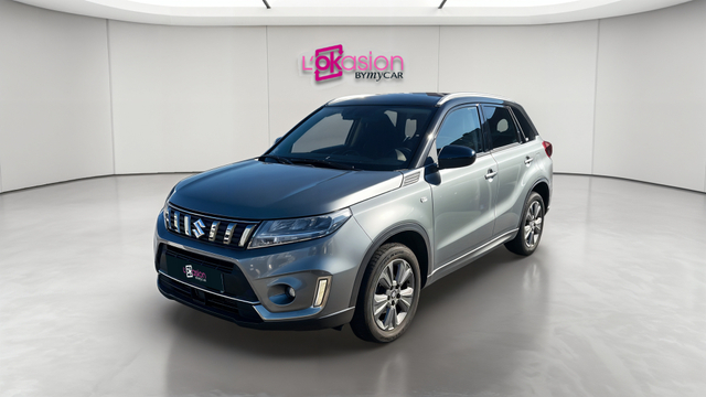Suzuki Vitara 1.4 Boosterjet Hybrid