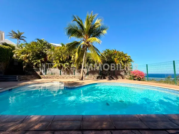 La Saline-les-Bains - Duplex avec piscine en résidence sécurisée