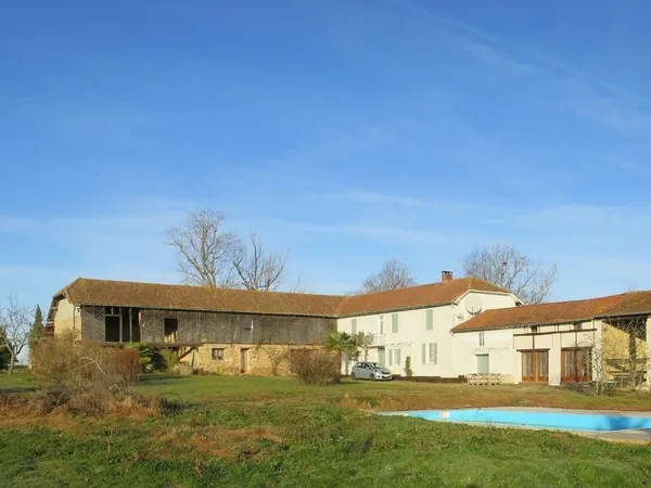 Achat : Maison Tournay (65190)