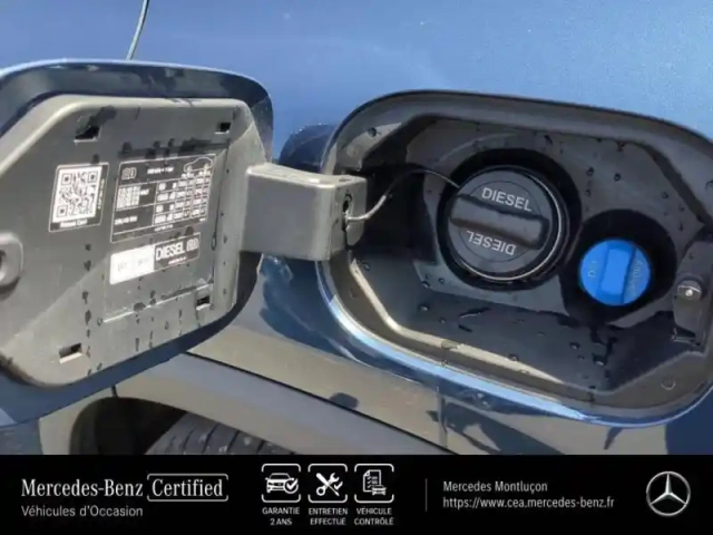 Mercedes Gla 200 d 150ch amg line 8g-dct — photo 13