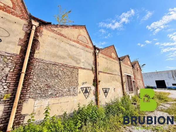 Immobilier Professionnel à vendre Barentin