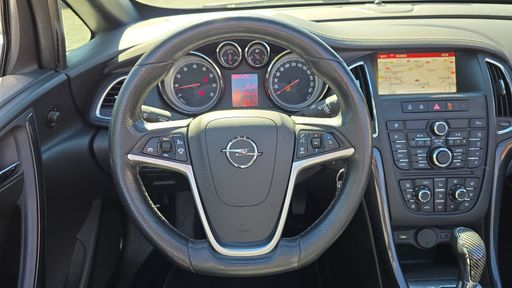 Opel Cascada 1.6 Turbo 170 BVA6 - Cosmo – 2016 – 123412 km – Essence – Boîte Automatique — photo 36