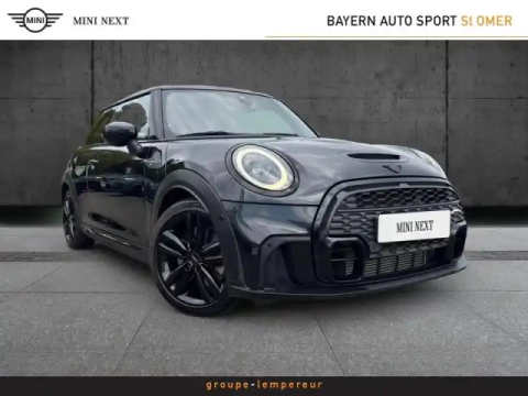 Mini Mini cooper s 178ch  john cooper works bva7