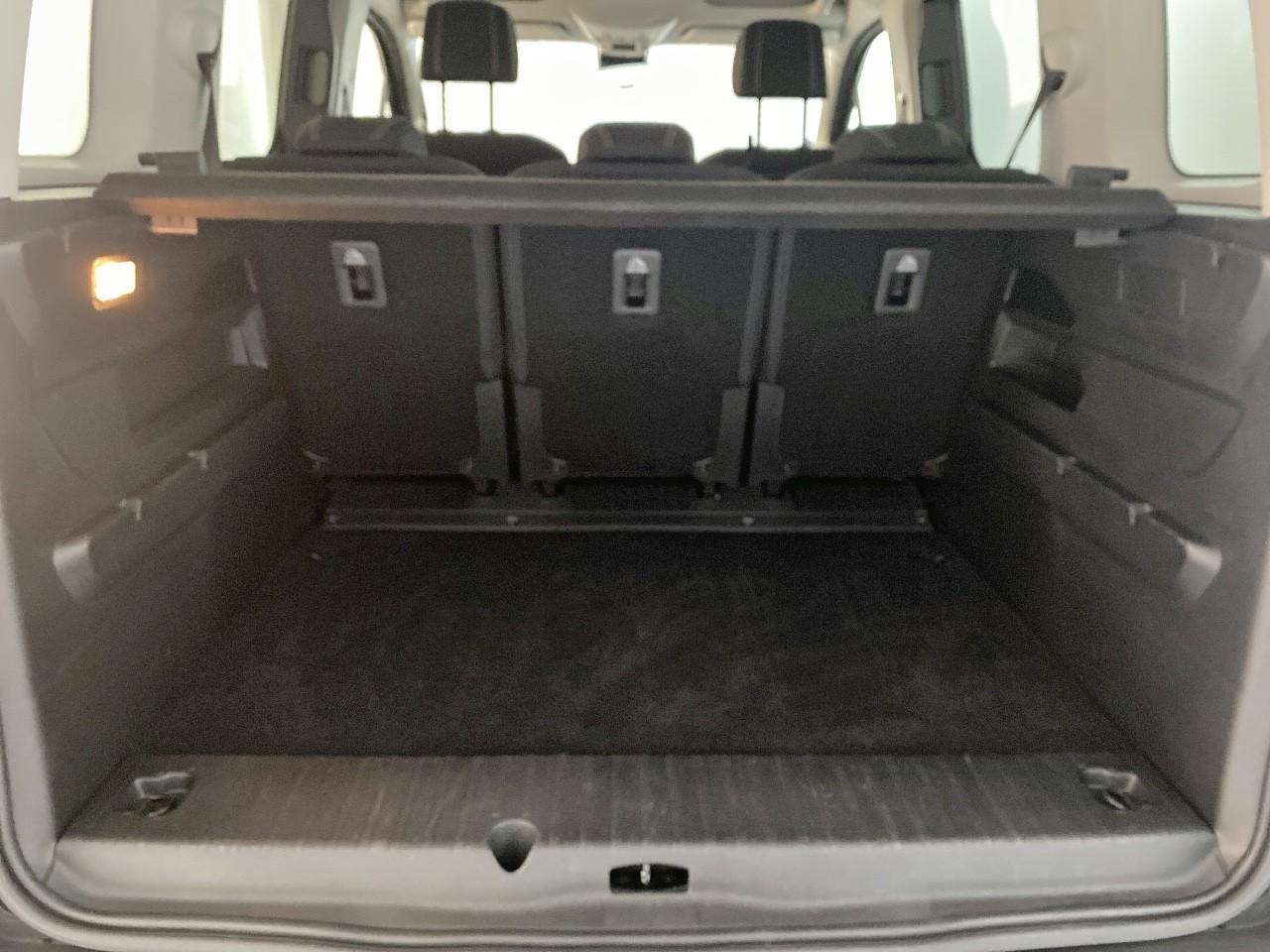 Peugeot Rifter m diesel 100 ch manuelle 5pl allure — photo 6