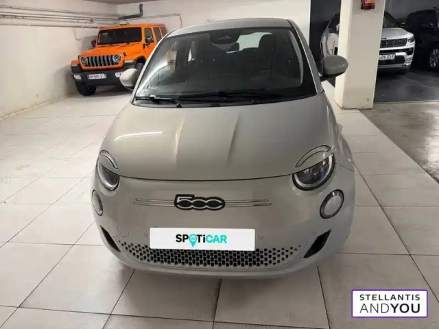 Fiat 500 e 95 ch — photo 29