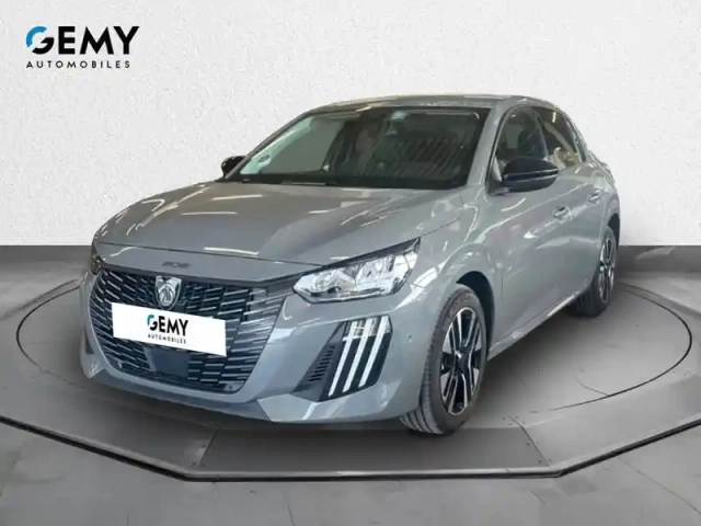 Peugeot 208 hybrid 100 e-dcs6 — photo 1