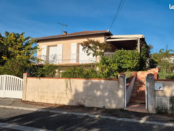 Maison 4 pièces 129 m²