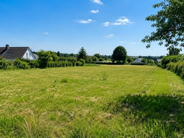 Terrain 769 m²
