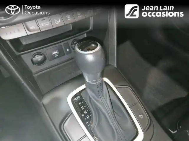 Hyundai Kona 1.6 gdi hybrid — photo 33