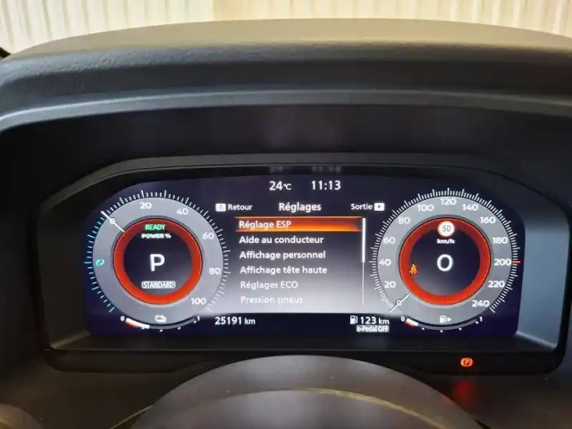 Nissan Qashqai e-power 190 ch — photo 36